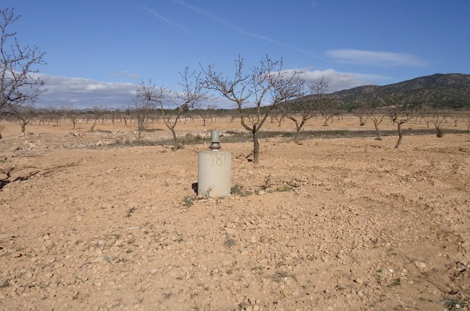 Perceel in La Quintanilla