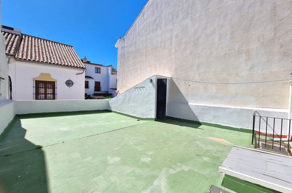 Huis in Urbanización Puerto de Estepona