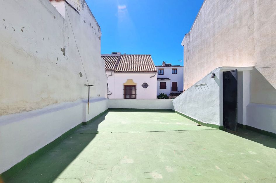 Huis in Urbanización Puerto de Estepona