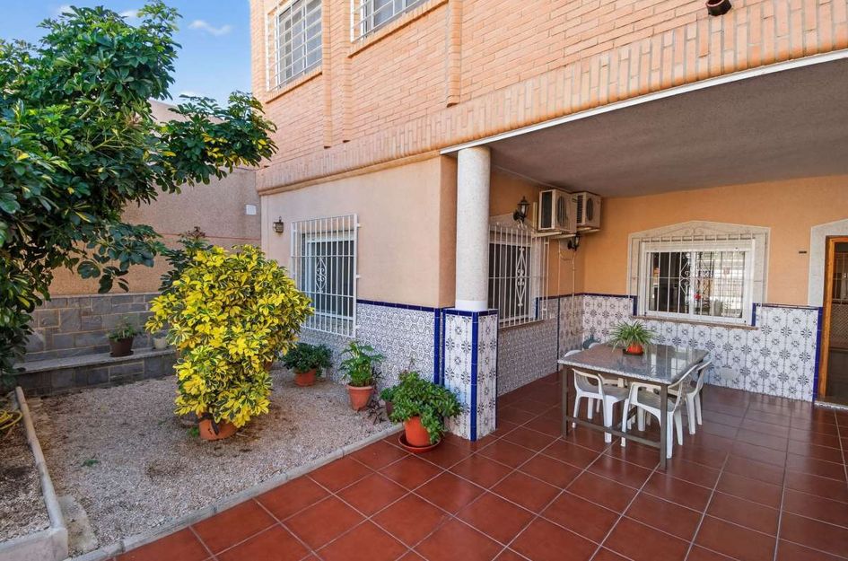 Villa in Los Cuarteros