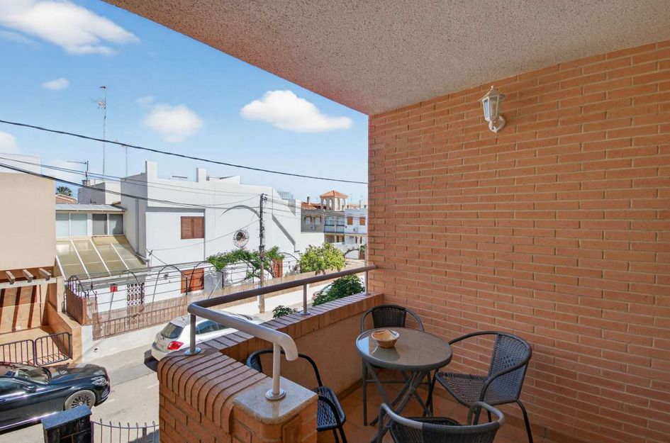 Villa in Los Cuarteros