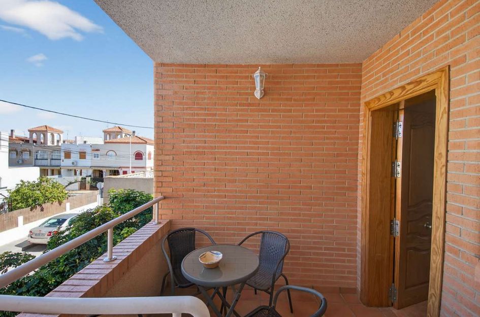 Villa in Los Cuarteros