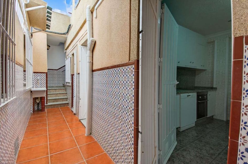 Villa in Los Cuarteros