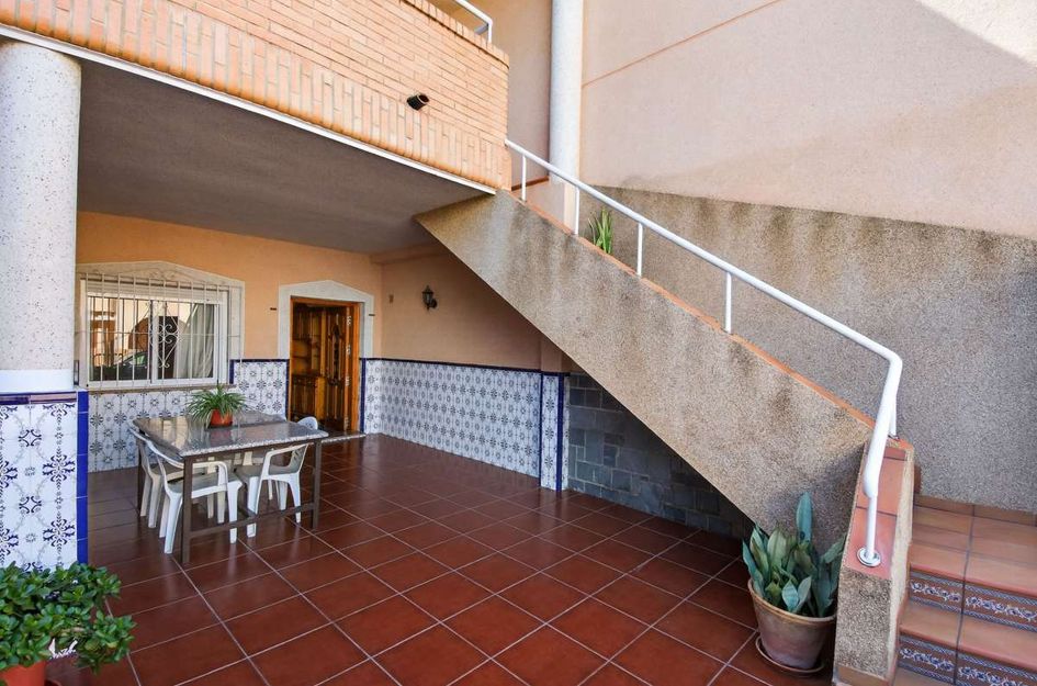 Villa in Los Cuarteros