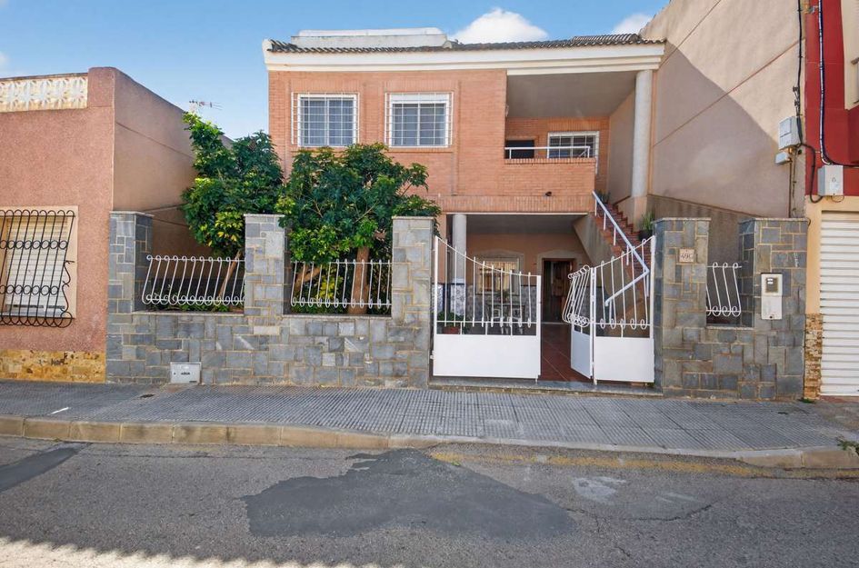 Villa in Los Cuarteros