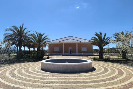 Villa in La Cavallussa