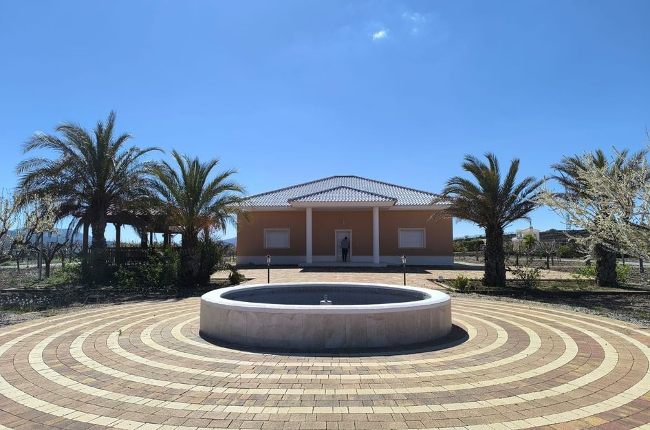 Villa in La Cavallussa
