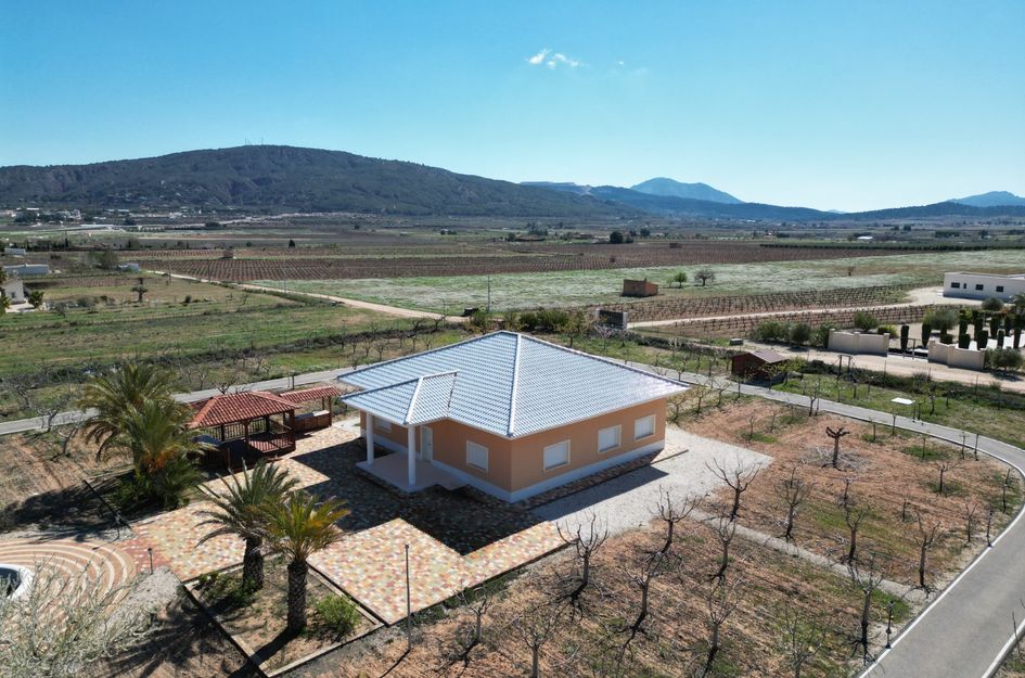 Villa in La Cavallussa