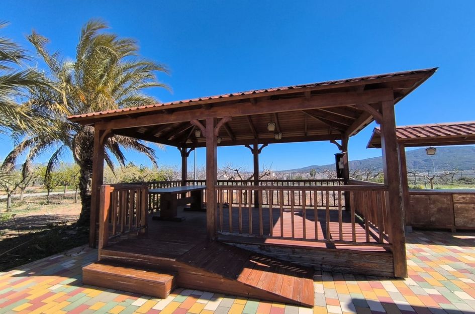 Villa in La Cavallussa