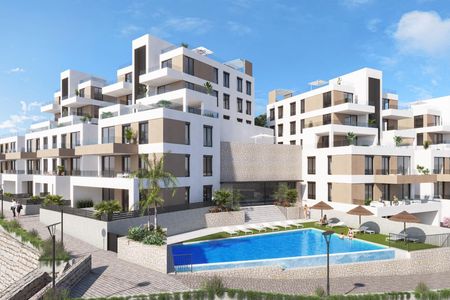 Appartement in Palomares