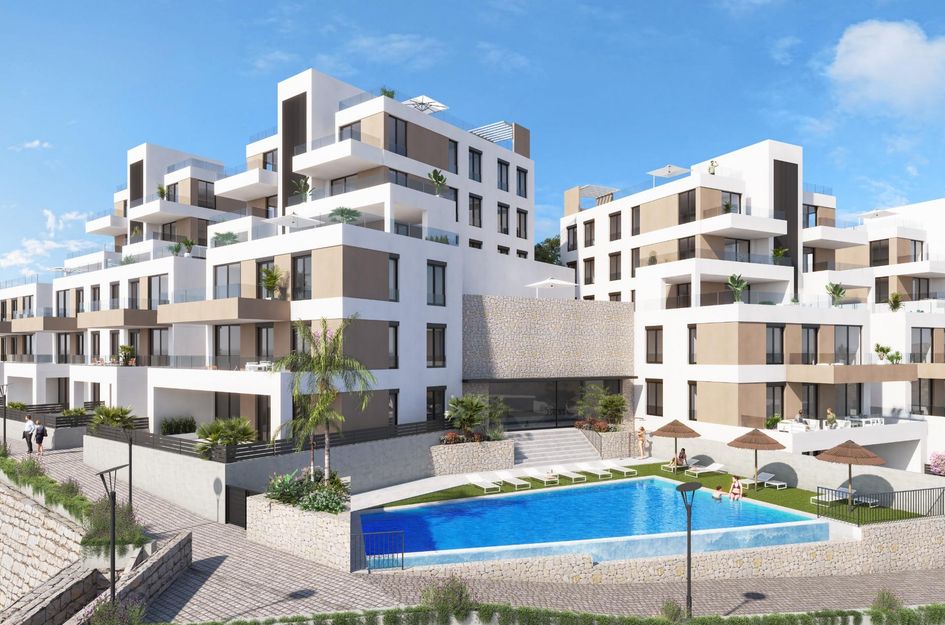 Appartement in Palomares
