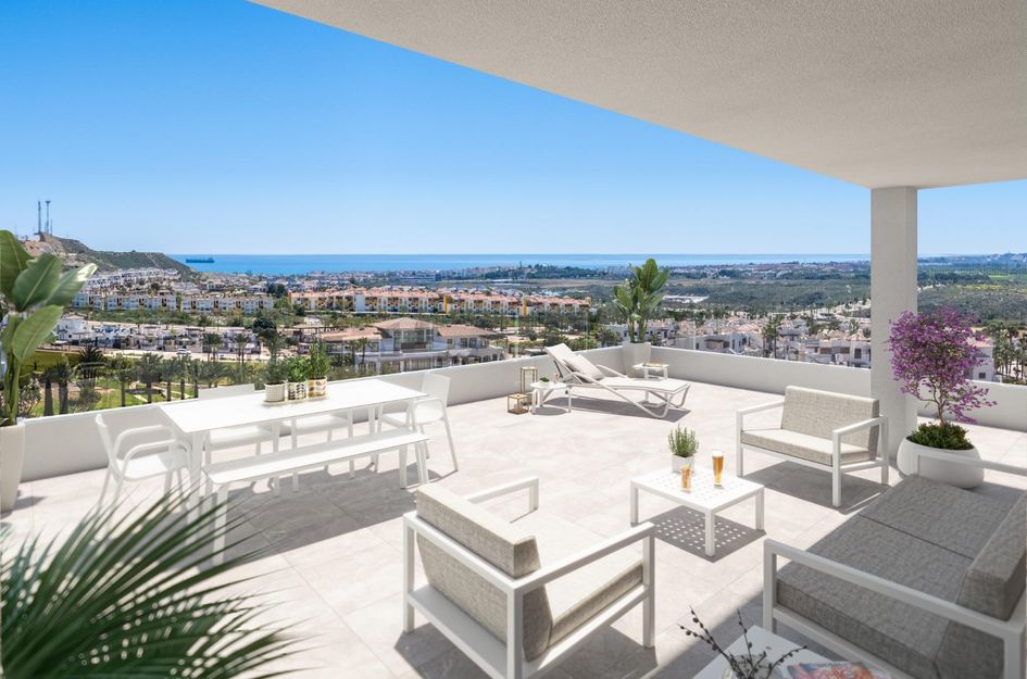 Appartement in Palomares