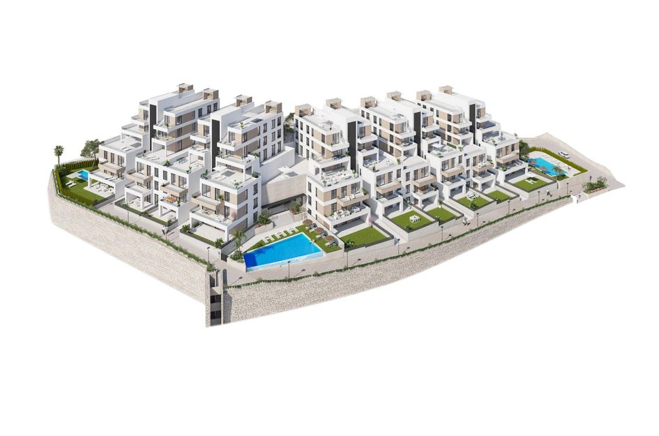 Appartement in Palomares