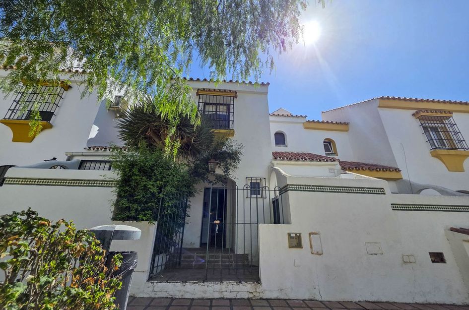 Huis in Bahía de Casares