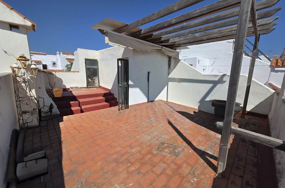 Huis in Bahía de Casares