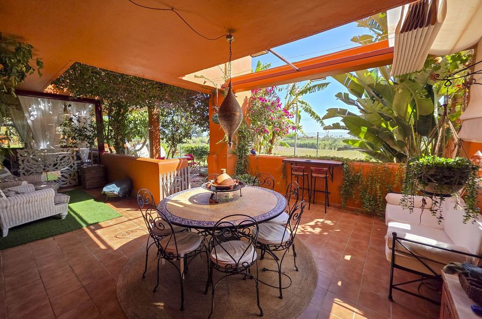 Appartement in Puerto de la Duquesa