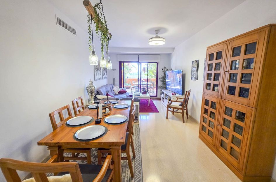 Appartement in Puerto de la Duquesa