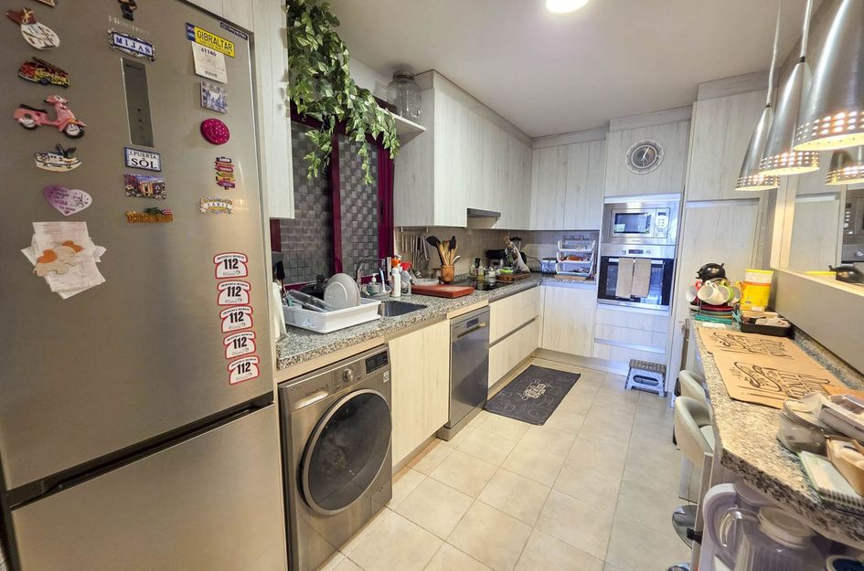 Appartement in Puerto de la Duquesa