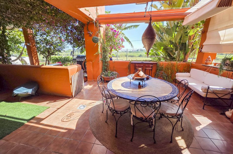 Appartement in Puerto de la Duquesa