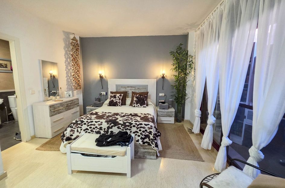 Appartement in Puerto de la Duquesa