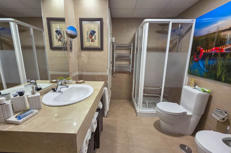 Appartement in Puerto de la Duquesa