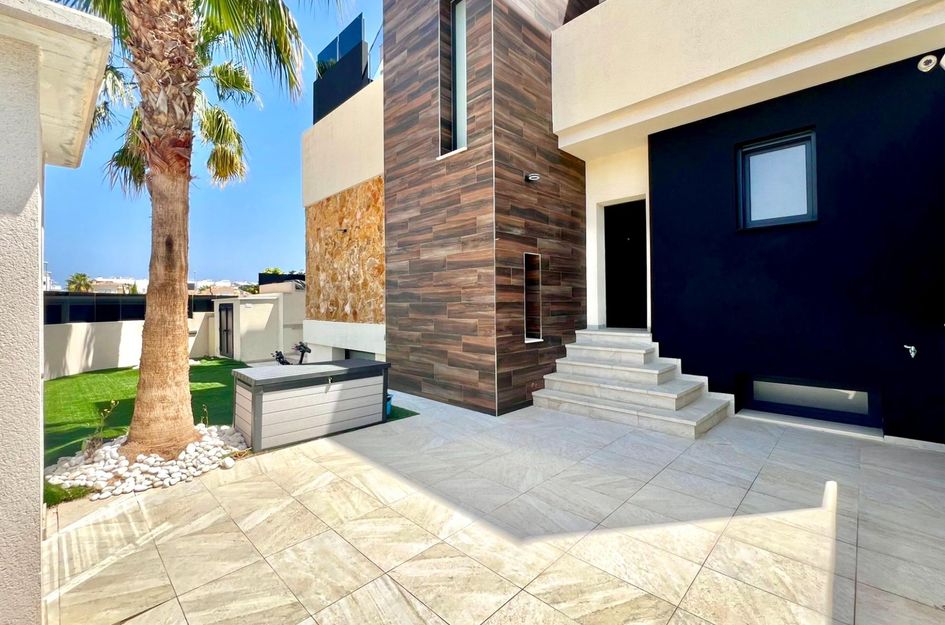 Villa in Dehesa de Campoamor