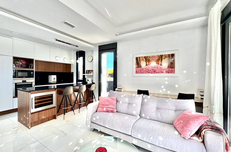 Villa in Dehesa de Campoamor
