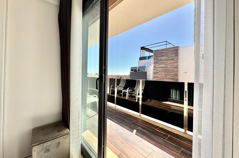 Villa in Dehesa de Campoamor