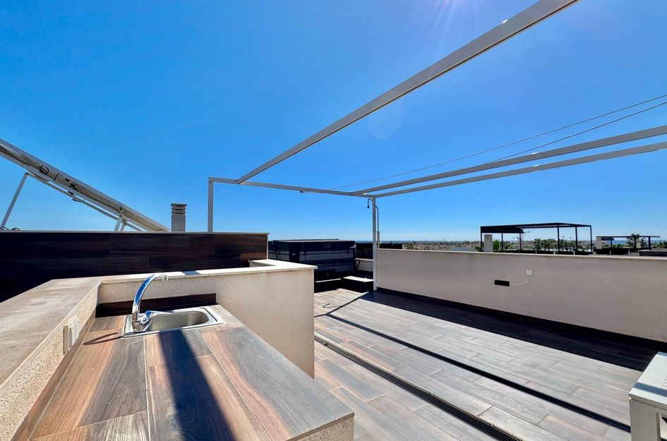 Villa in Dehesa de Campoamor
