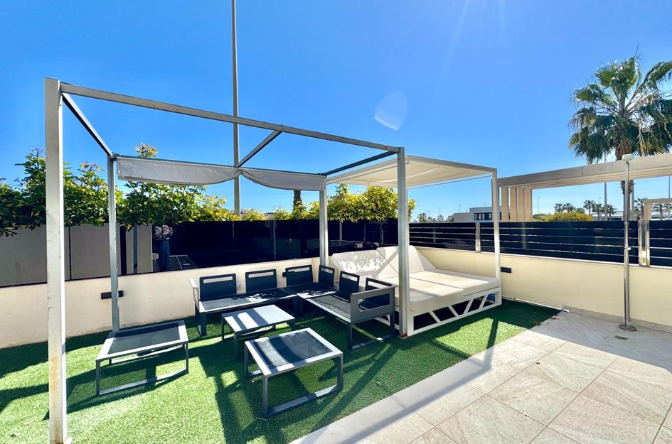 Villa in Dehesa de Campoamor
