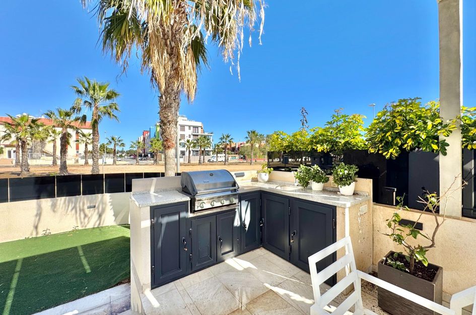 Villa in Dehesa de Campoamor
