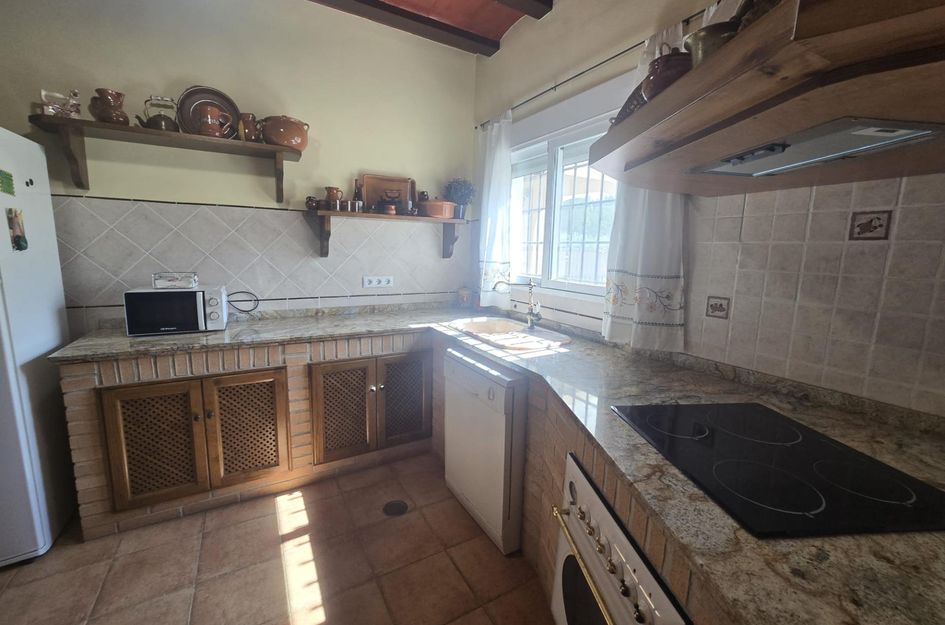 Villa in Jerónimo y Avileses