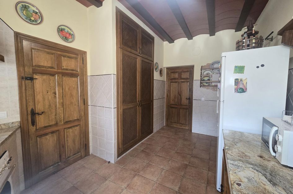 Villa in Jerónimo y Avileses