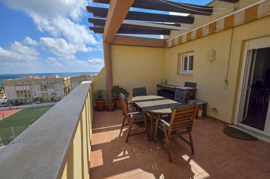 Penthouse in San Luis de Sabinillas