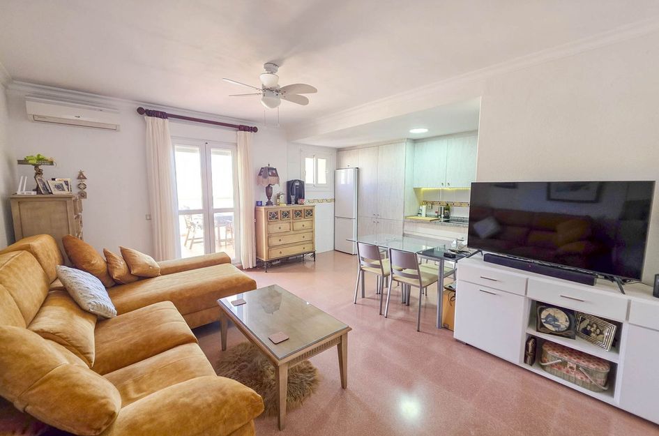 Penthouse in San Luis de Sabinillas