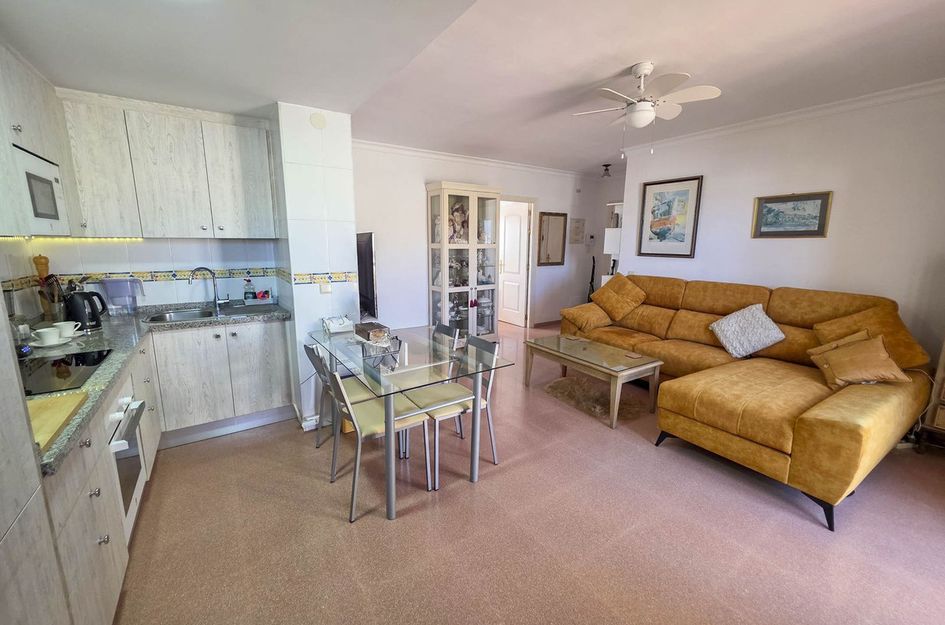 Penthouse in San Luis de Sabinillas