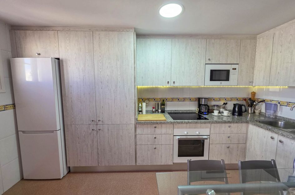 Penthouse in San Luis de Sabinillas