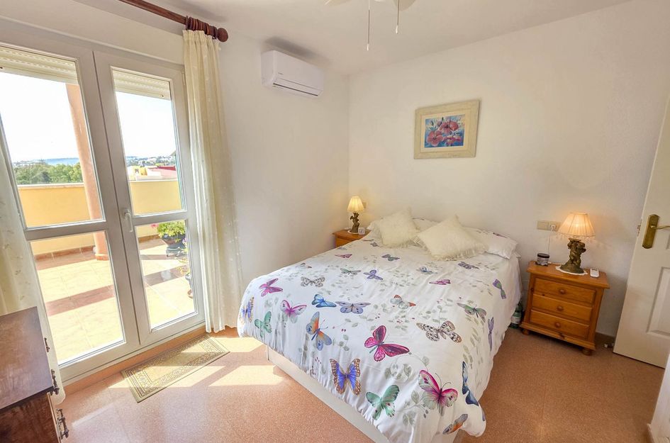 Penthouse in San Luis de Sabinillas