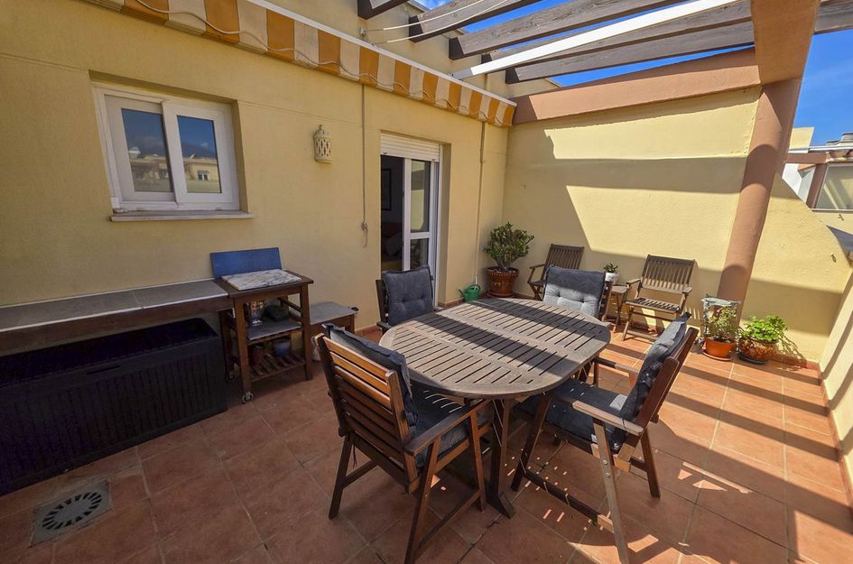 Penthouse in San Luis de Sabinillas