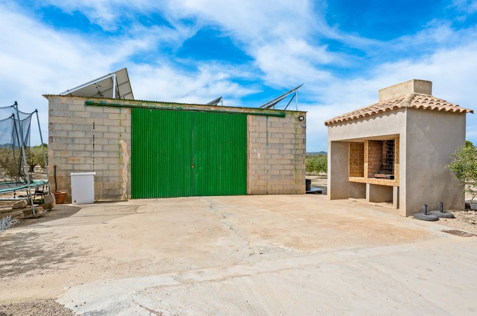 Huis in El Esparragal