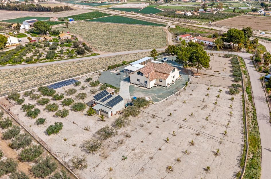 Huis in El Esparragal