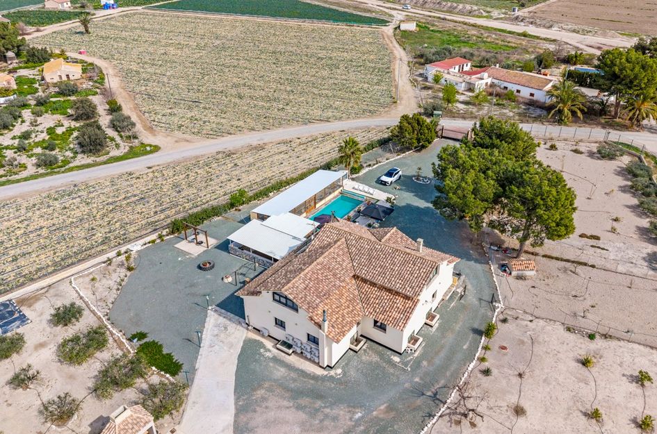 Huis in El Esparragal