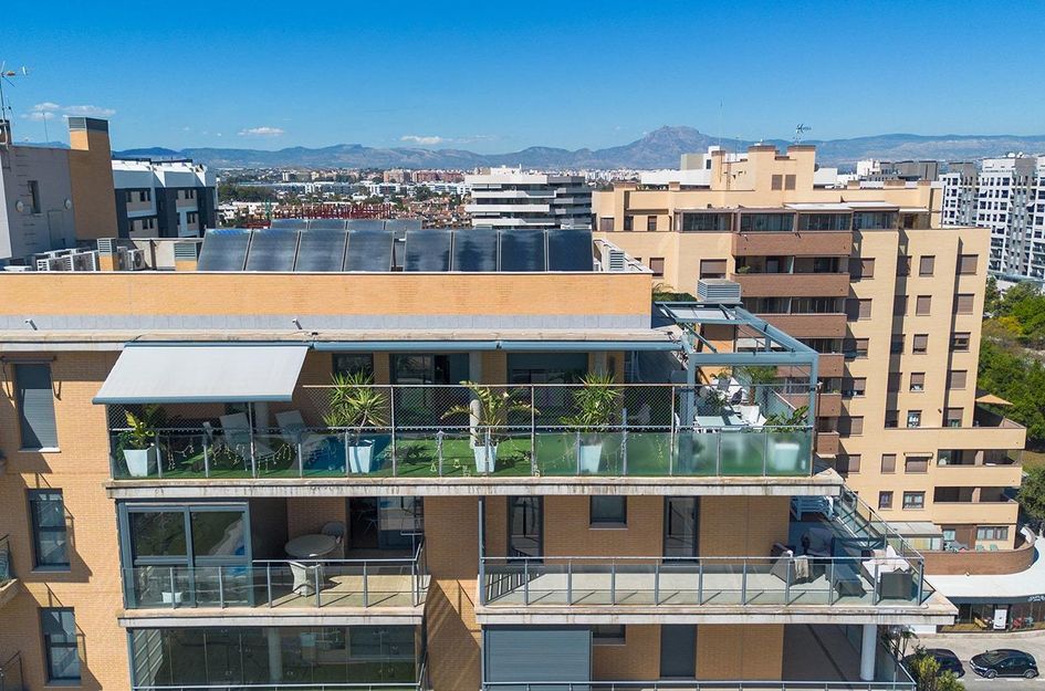 Penthouse in Alicante