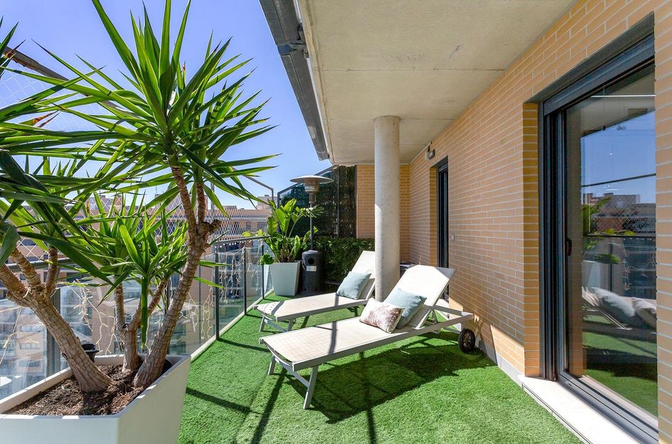 Penthouse in Alicante