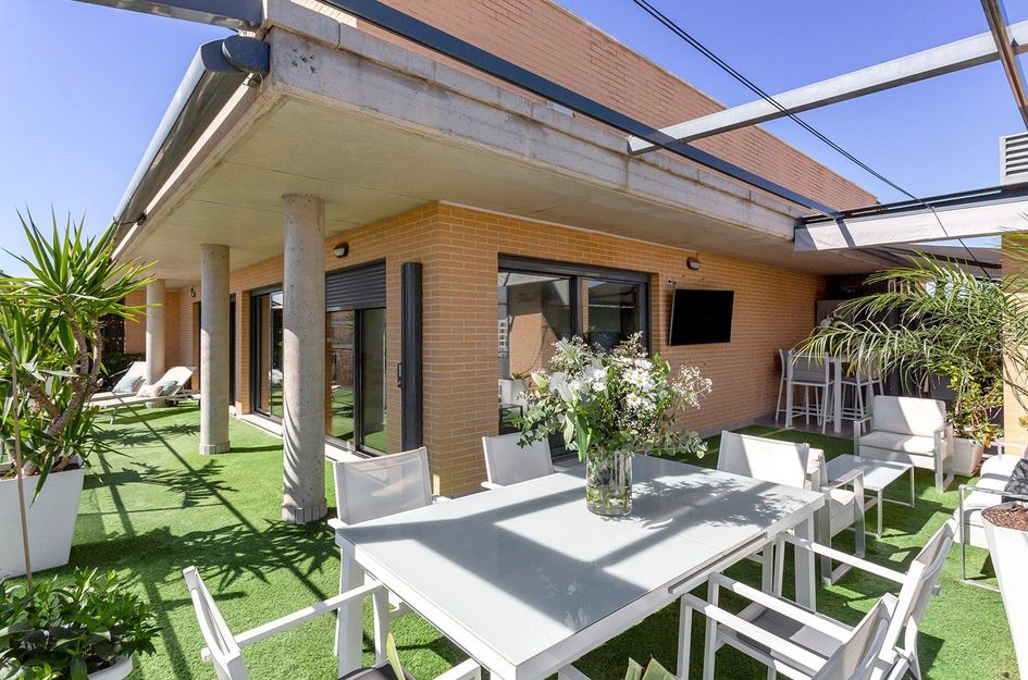Penthouse in Alicante