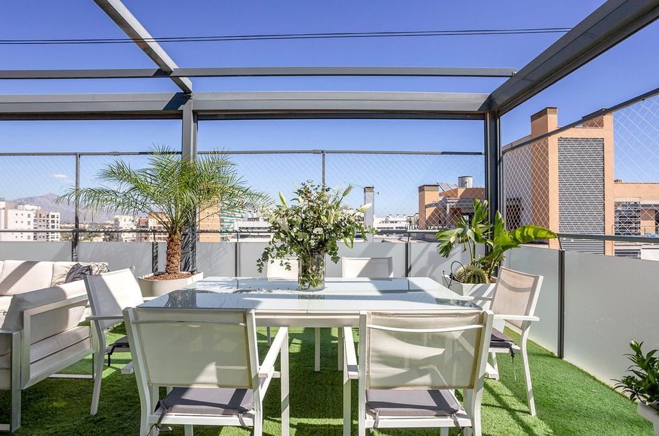Penthouse in Alicante