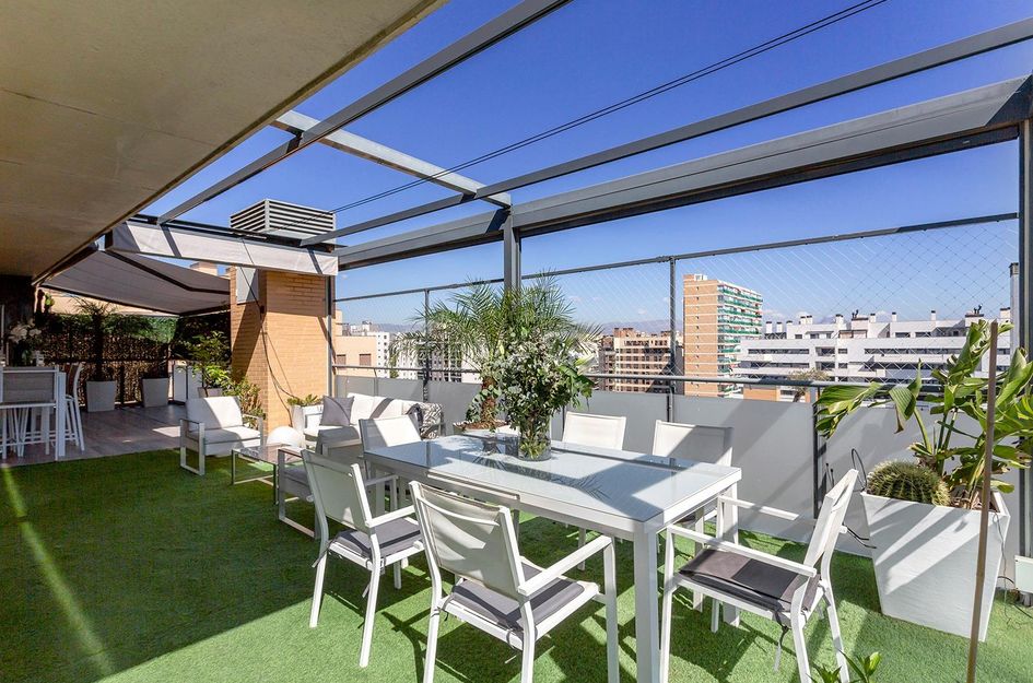 Penthouse in Alicante
