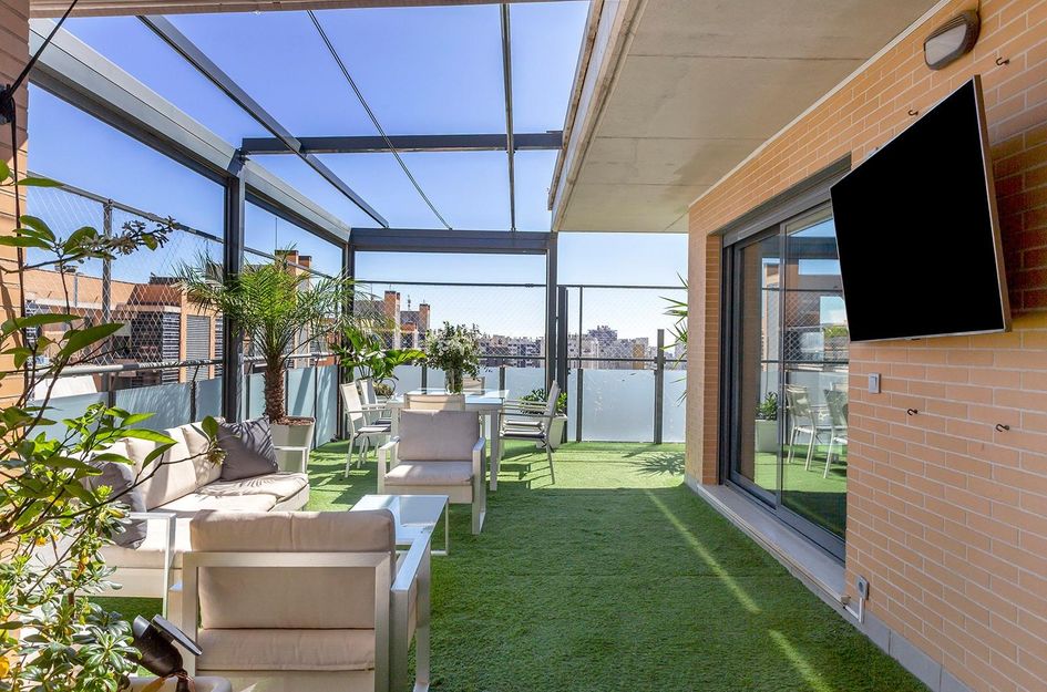 Penthouse in Alicante