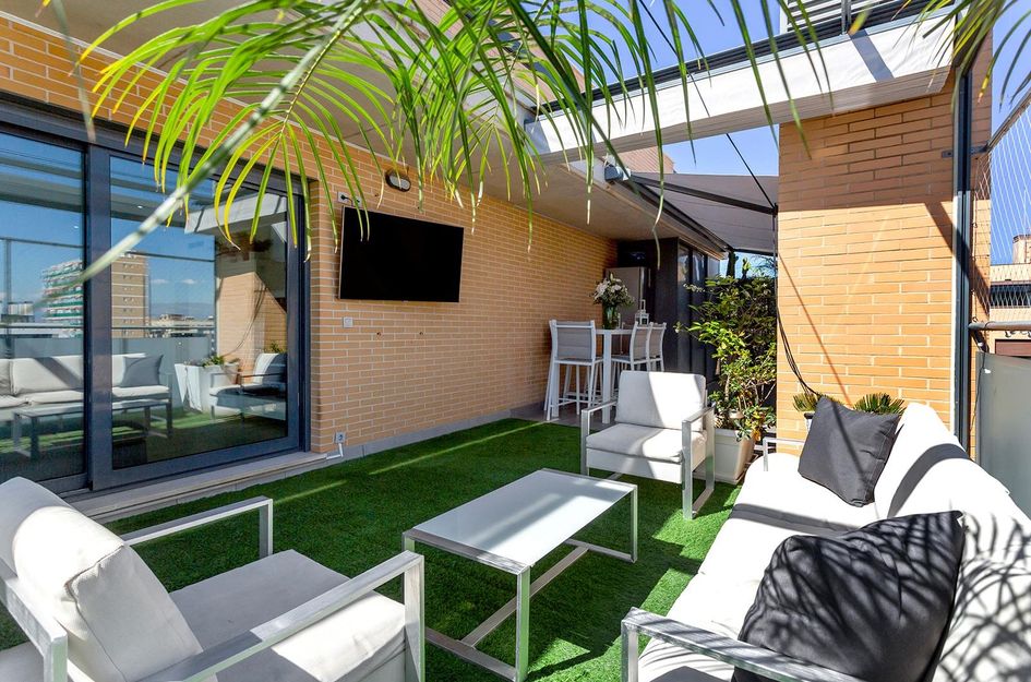 Penthouse in Alicante