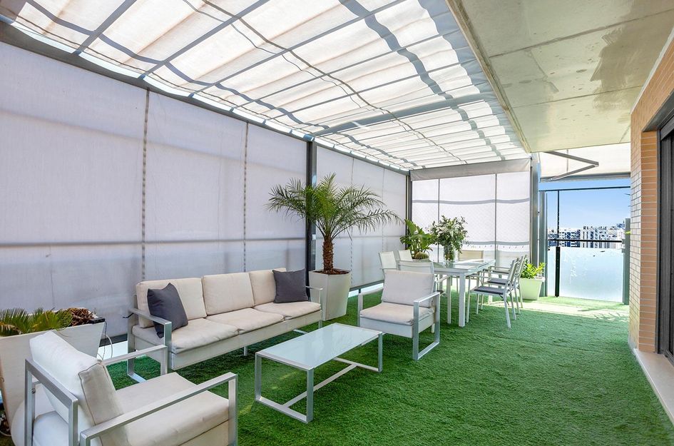 Penthouse in Alicante